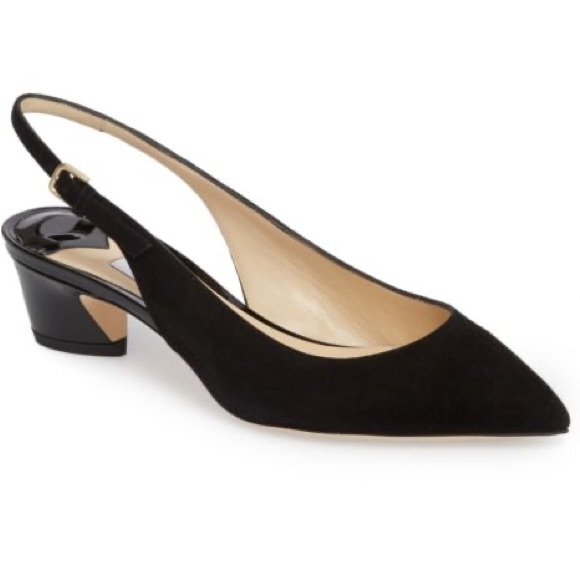 Jimmy Choo Shoes - Jimmy Choo Gemma Sling back heels
